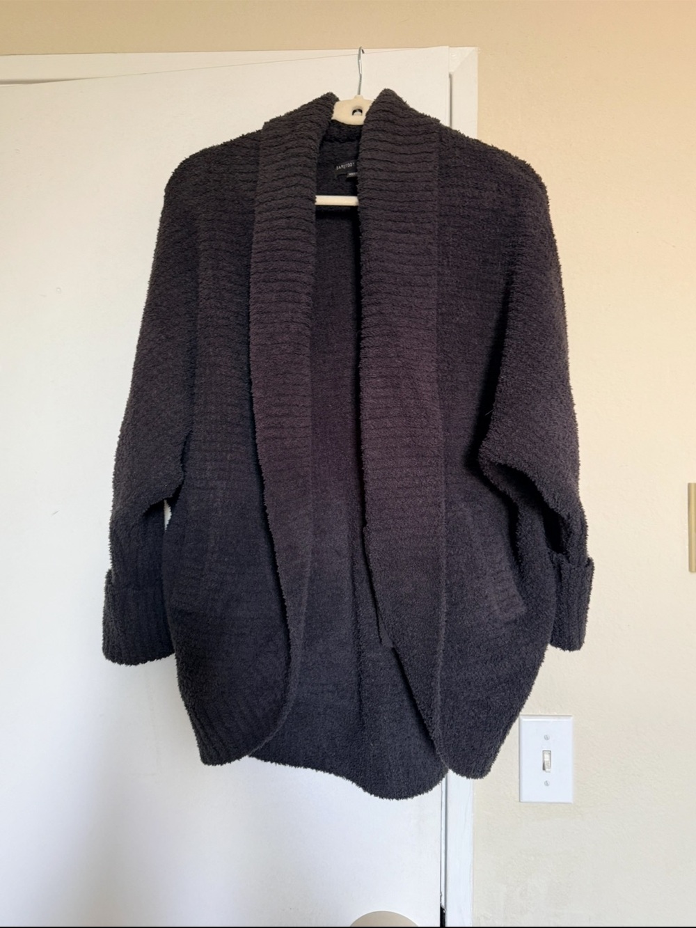 Barefoot Dreams CozyChic sweater - see description!